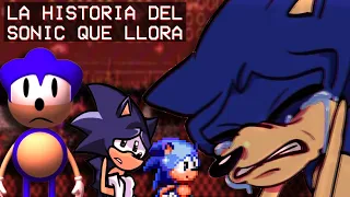 La PEOR Creepypasta de Sonic - Sonic Endless