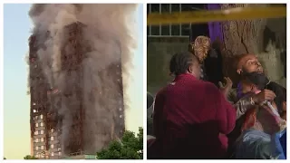 Grenfell Tower fire: Special ITV News coverage