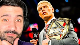 Everyone Will HATE Cody Rhodes in 6 Months - WrestleMania Hot Takes