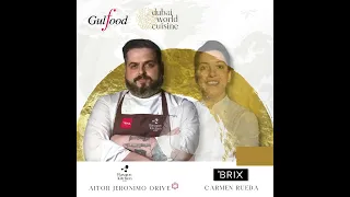 Gulfood Presents Dubai World Cuisine