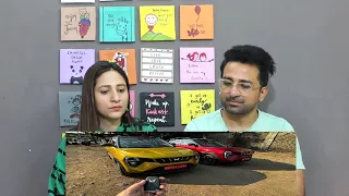 Pakistani Reacts to New Mahindra XUV 3XO Walkaround | Mid and Top variant | Gagan Choudhary