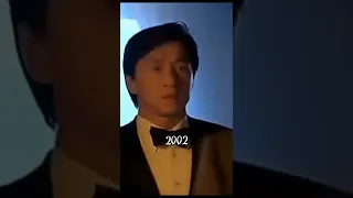 Jackie Chan evolution (2022)