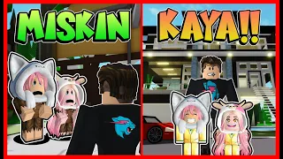 ATUN MEMBANTU MR BEAST YANG BANGKRUT DAN BERUBAH MENJADI PENGEMIS !! Feat @sapipurba Roblox