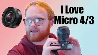 5 Reasons you should choose Micro Four Thirds