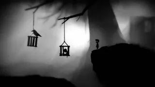 Into the Shadows: A Full '⚠️Limbo'⚠️ Playthrough (PC) game play
