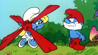 The Astrosmurf • Full Episode • The Smurfs