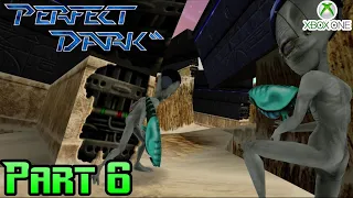 Perfect Dark (XBLA) - Part 6: Bonus Missions