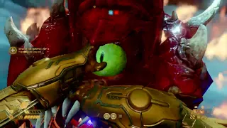 [PS4] Doom Eternal : The Ancient Gods Part Full 100% Ultra-Nightmare Run