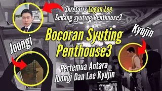 Sp0iler Syuting Penthouse3 Logan Lee Masih Hidup ⁉️
