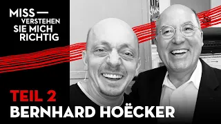 Gregor Gysi & Bernhard Hoëcker - Teil 2