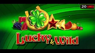 Slot Machine - Lucky & Wild - PART2