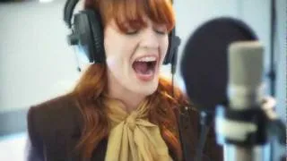 Florence & The Machine "Lover to Lover (acústico)