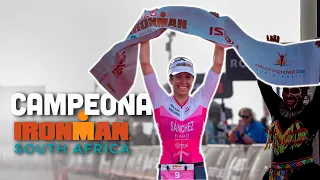 Victoria IRONMAN SOUTH AFRICA I Crónica