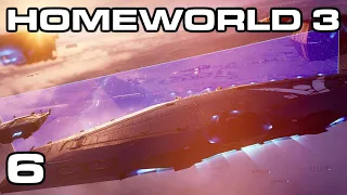 Homeworld 3 - Campaign Gameplay (no commentary) - Mission 6