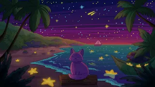 Purrple Cat - Sea of Stars 2