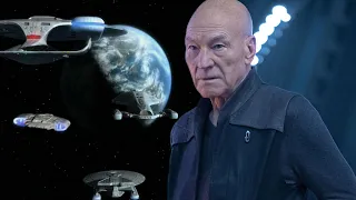 Star Trek: Every Plot Hole Voyager’s Ending Caused (& How Picard Can Fix)