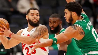 Boston Celtics vs Toronto Raptors Full Game Highlights | 2020-21 NBA Season