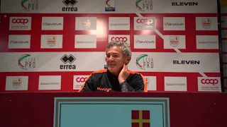 Press Conference | Post Messina vs Picerno