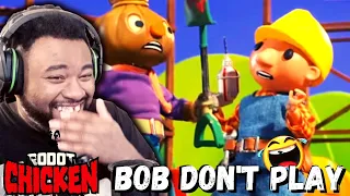 I NEED TO WATCH THIS SHOW! | robot chicken compilation 1 - Reaction!