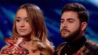 Lauren Platt leaves the competition | Semi-Final Results | The X Factor UK 2014