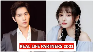 Yang Yang Vs Zheng Shuang (Love O2O) Real Life Partners 2022