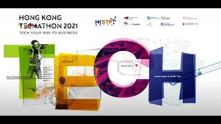 Hong Kong Techathon 2021 New Generation Technology Final Presentation