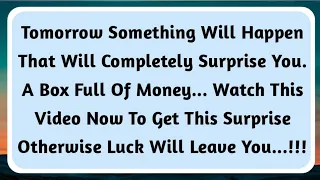 11:11😱 God Says, Tomorrow Something Will Happen That Will Completely.... ✝️ God Message Now 1111