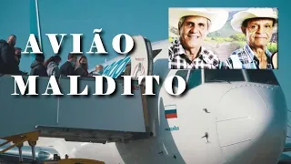 AVIÃO MALDITO {MARCOS PAULO E ZÉ PEREIRA}