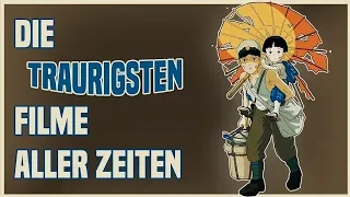 Die TRAURIGSTEN FILME aller Zeiten