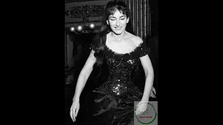 Maria Callas “Sempre Libera” (Scala, 19.01.1956) [Remastered Sound]