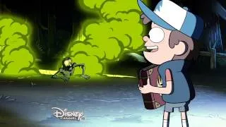 Gravity Falls - Scary-oke - Clip (Season 2)