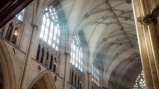 Live: Choral Eucharist on the Fourth Sunday of Easter, sung by the Choir of York Minster