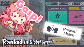 RANK DI SERVER GLOBAL!? - Project Sekai - [Indonesia]