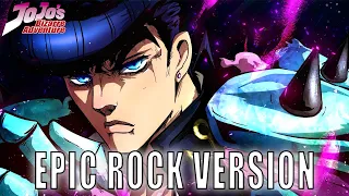 Josuke's Theme - Diamond Is Unbreakable | EPIC ROCK VERSION