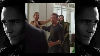 Avengers: Endgame | Behind the scenes