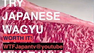 Try Miyazaki A5 Japanese Wagyu Beef