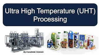 UHT Milk Processing (1.11): Dr. PK Mandal