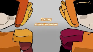 Starboy || Animation meme || ☆ft. Larry and Lawrie☆
