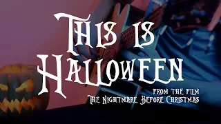 This is Halloween - The Nightmare Before Christmas OST (by Danny Elfman) - Fingerstyle Bass Cover