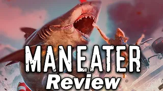 Maneater Review (PS4, Xbox One, Nintendo Switch, PC)