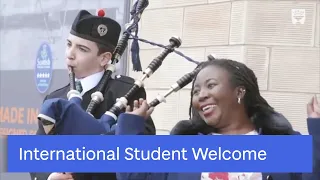 University of Dundee | Student Life | International Student Welcome