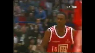 Rolando Blackman 1996 Coppa Final Stefanel Milano - Verona