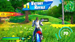 Meine 1. RUNDE in FORTNITE 4!