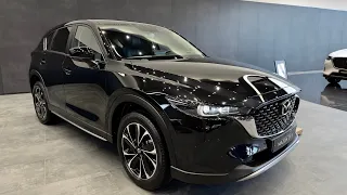 All-New Mazda CX-5 ( 2024 ) - Black Color