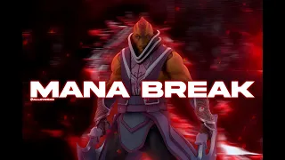 zxcursed - old mana break (snippet)