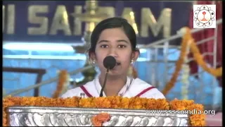 All India Sri Sathya Sai Bal Vikas Alumni Meet - Jan 2018 - Day 2 - Poornachandra Auditorium