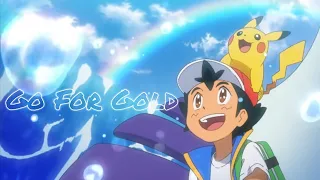 Pokémon [AMV] Go For Gold - Autumn Kings