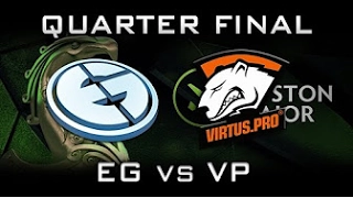 Virtus pro vs Evil Geniuses The Boston Major, Самая лучшая игра, Эпик, Русские комментаторы