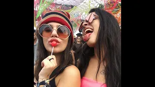 PSYTRANCE GIRLS ॐ DEEP LICK LOllipops / L.S.D. DREAMWAVE Mix 2022