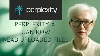 Perplexity.AI can now read uploaded files